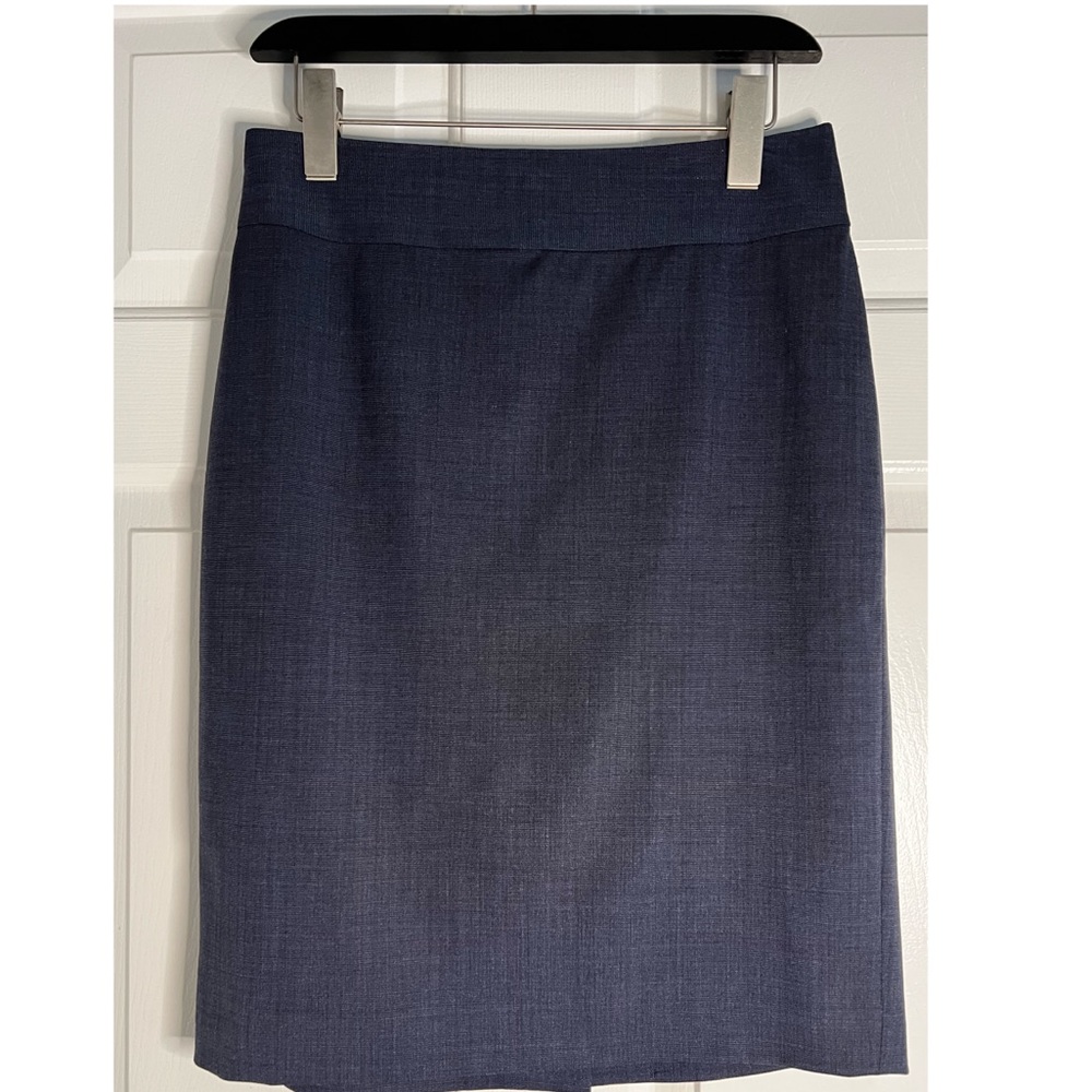 Banana Republic Wool A line skirt size 4